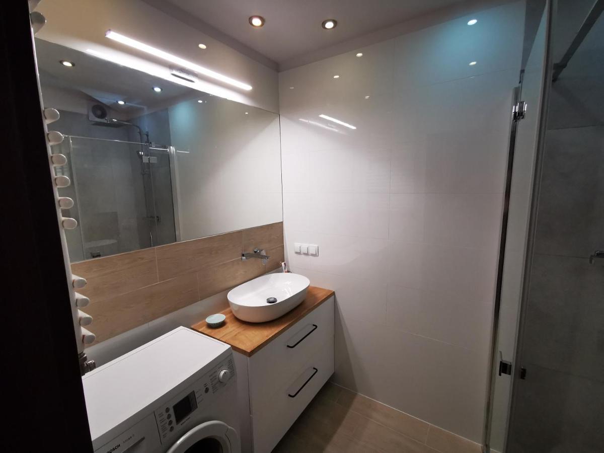 Lux Apartament Polanki - โควอบเซก ภายนอก รูปภาพ