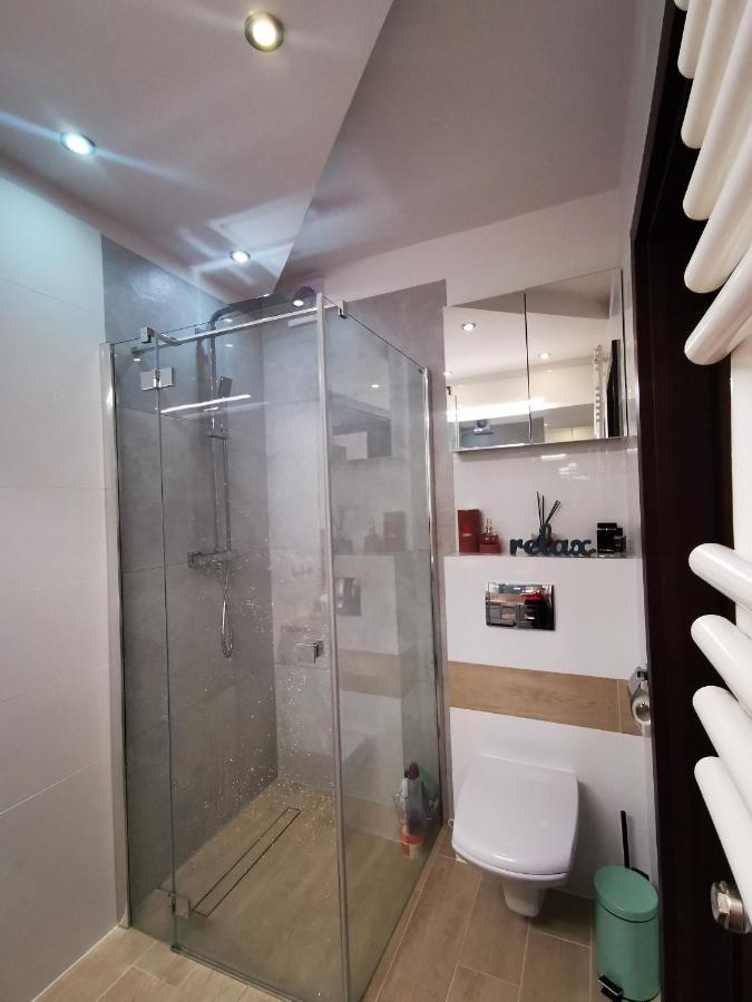 Lux Apartament Polanki - โควอบเซก ภายนอก รูปภาพ