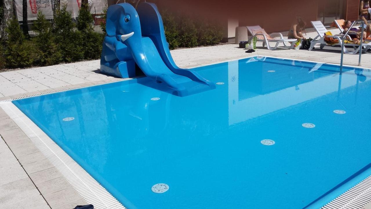 Lux Apartament Polanki - โควอบเซก ภายนอก รูปภาพ