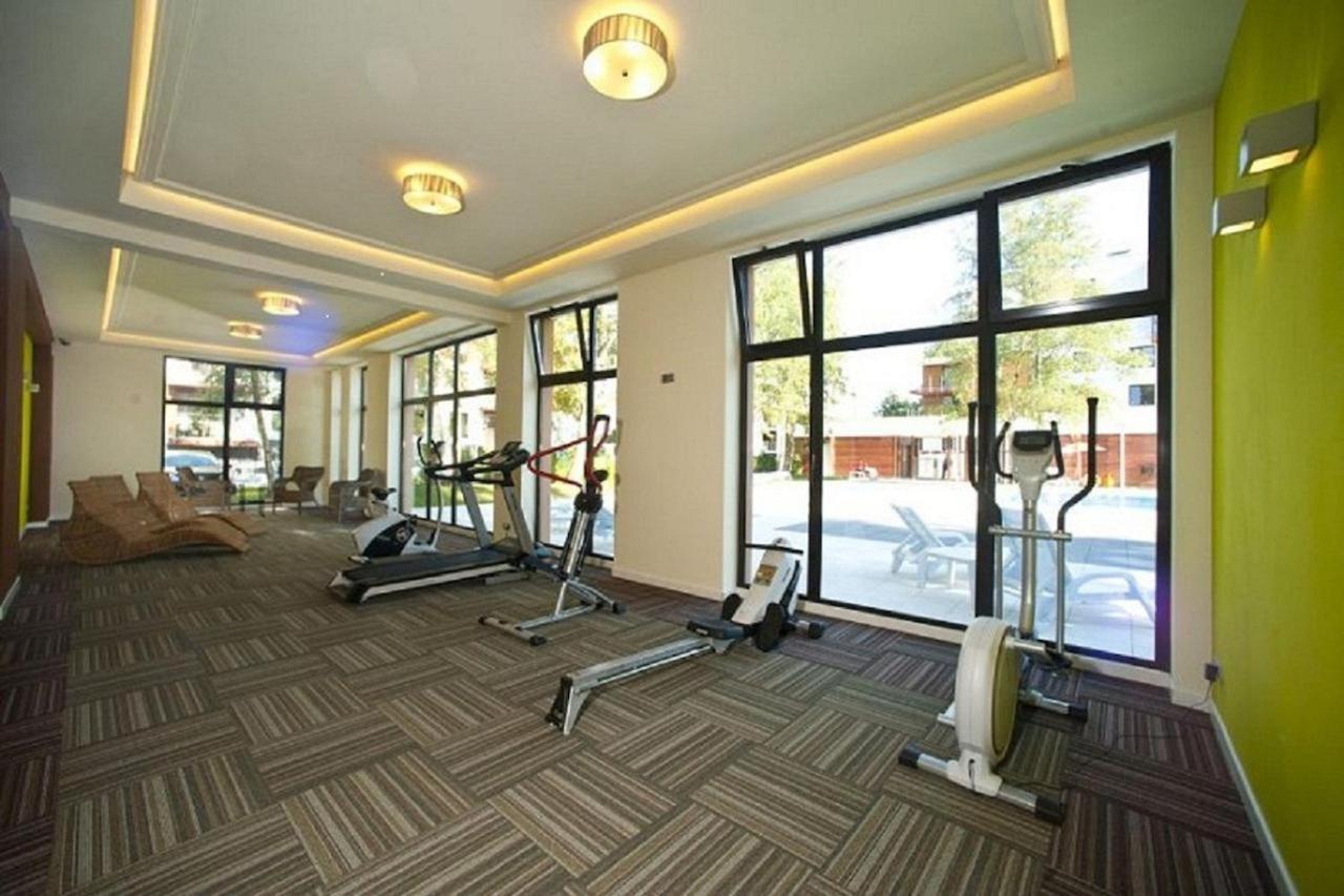 Lux Apartament Polanki - โควอบเซก ภายนอก รูปภาพ