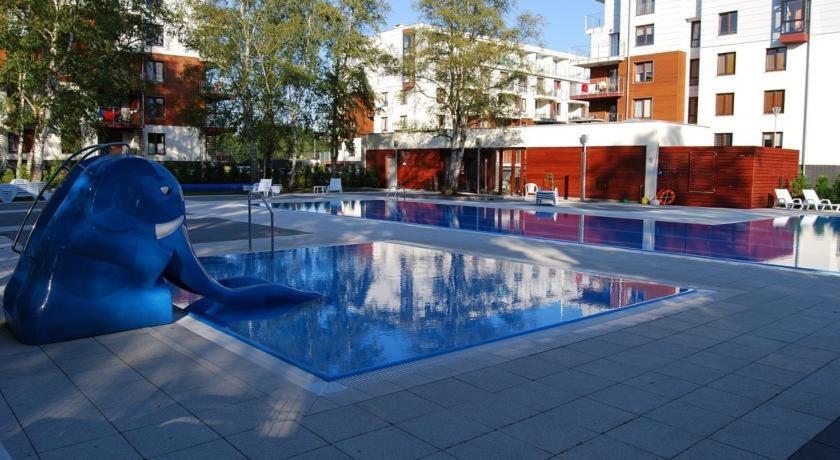 Lux Apartament Polanki - โควอบเซก ภายนอก รูปภาพ