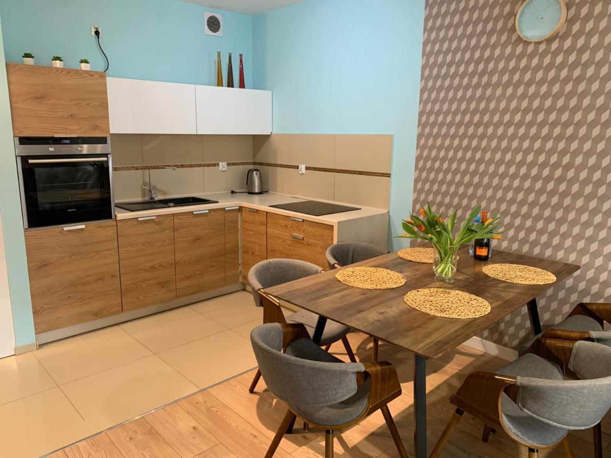 Lux Apartament Polanki - โควอบเซก ภายนอก รูปภาพ