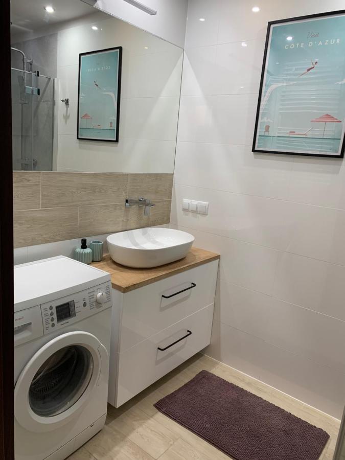 Lux Apartament Polanki - โควอบเซก ภายนอก รูปภาพ