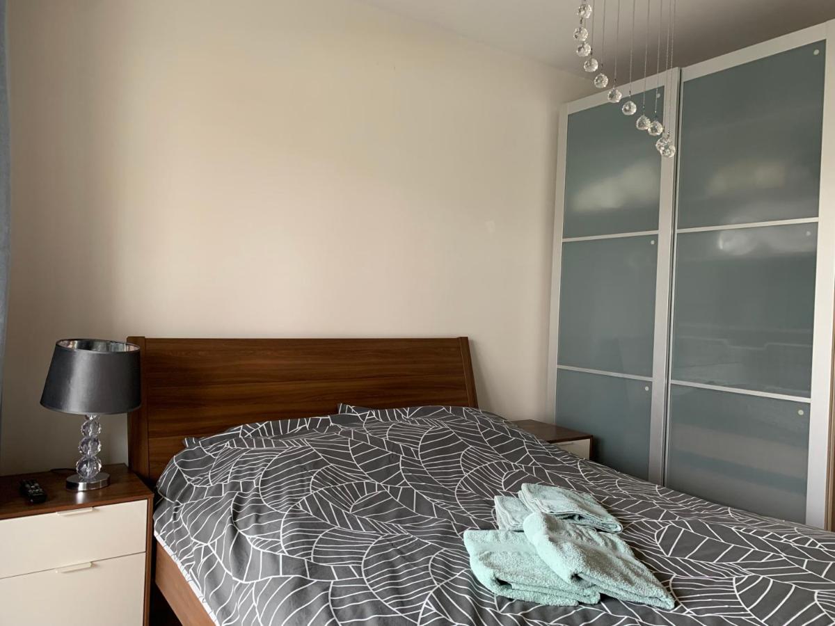 Lux Apartament Polanki - โควอบเซก ภายนอก รูปภาพ