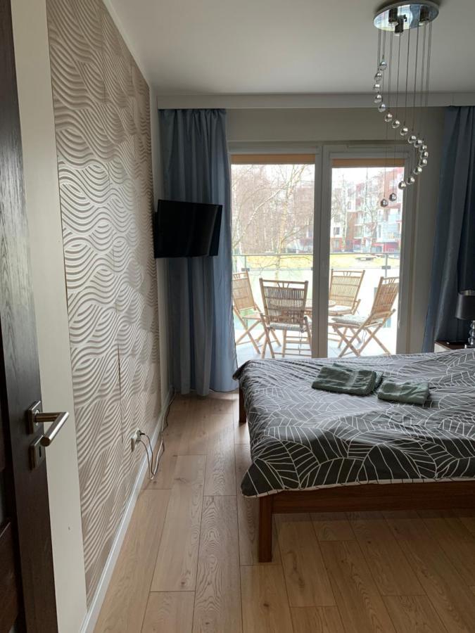 Lux Apartament Polanki - โควอบเซก ภายนอก รูปภาพ