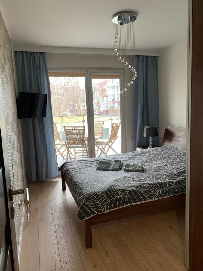 Lux Apartament Polanki - โควอบเซก ภายนอก รูปภาพ