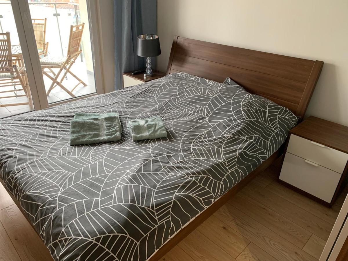 Lux Apartament Polanki - โควอบเซก ภายนอก รูปภาพ