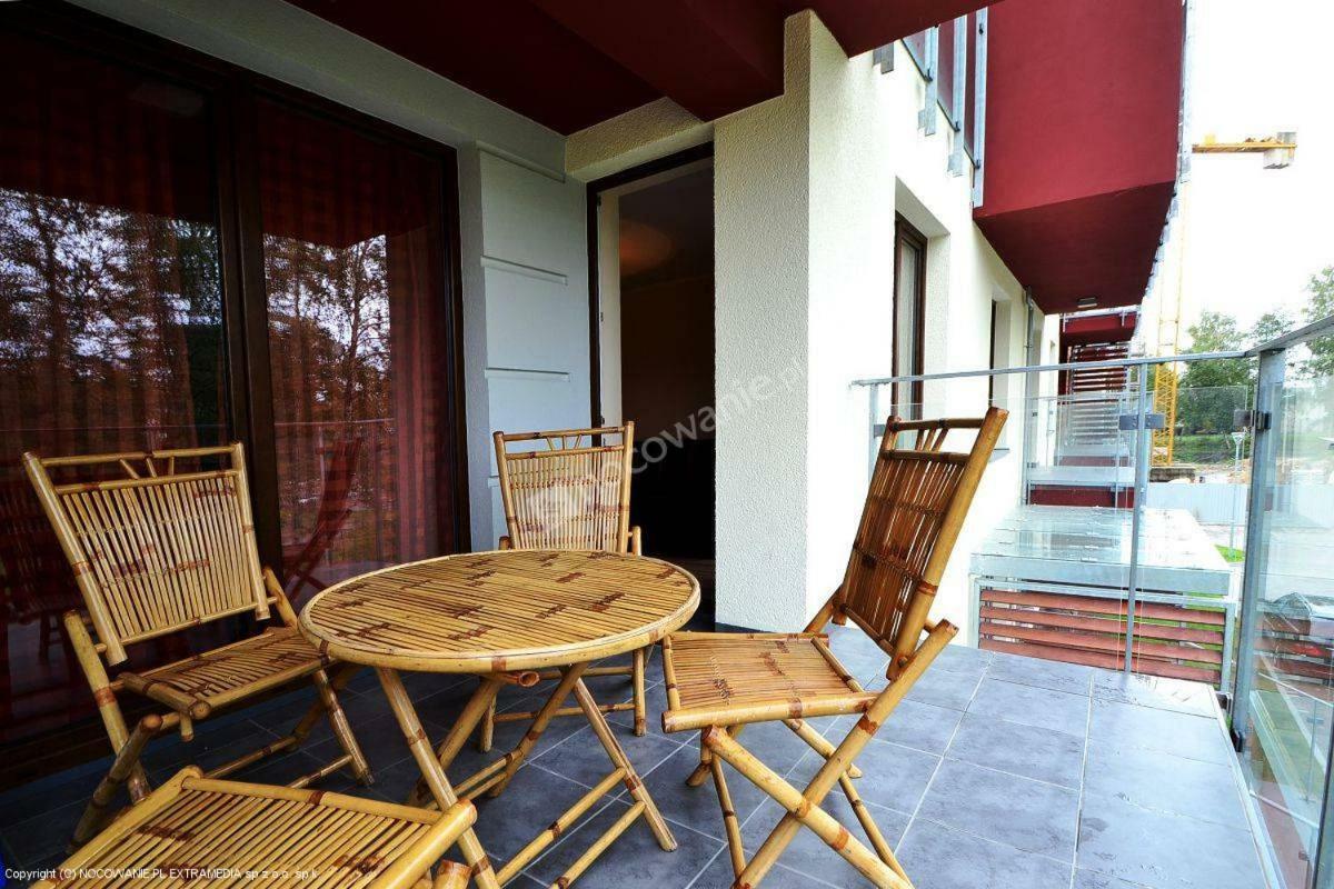 Lux Apartament Polanki - โควอบเซก ภายนอก รูปภาพ