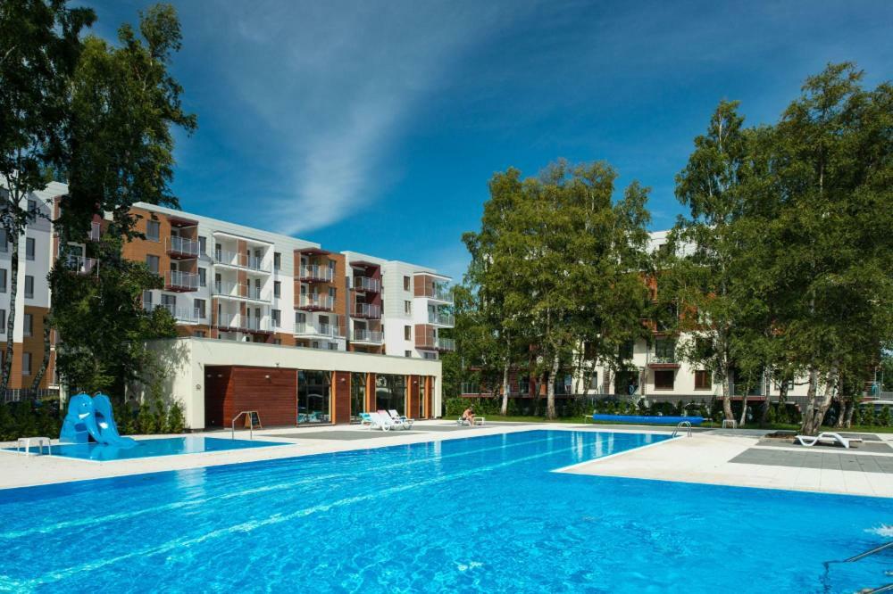 Lux Apartament Polanki - โควอบเซก ภายนอก รูปภาพ